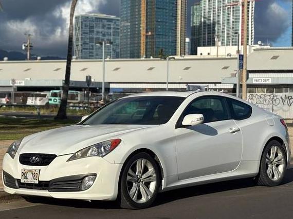 HYUNDAI GENESIS COUPE 2010 KMHHU6KH8AU042046 image